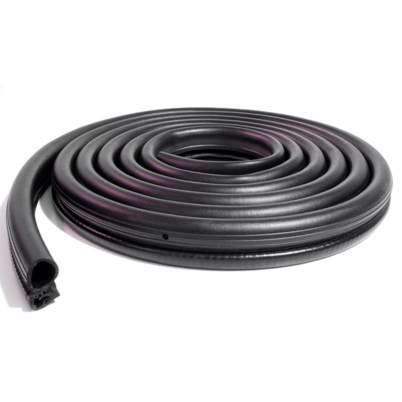 Is-Lm 121 Front Door Seal (Imported) Fits Either Side 148" Long Chevrolet Blazer 1973-1991, C10 1975-1986, C10 Pickup 1973-1974