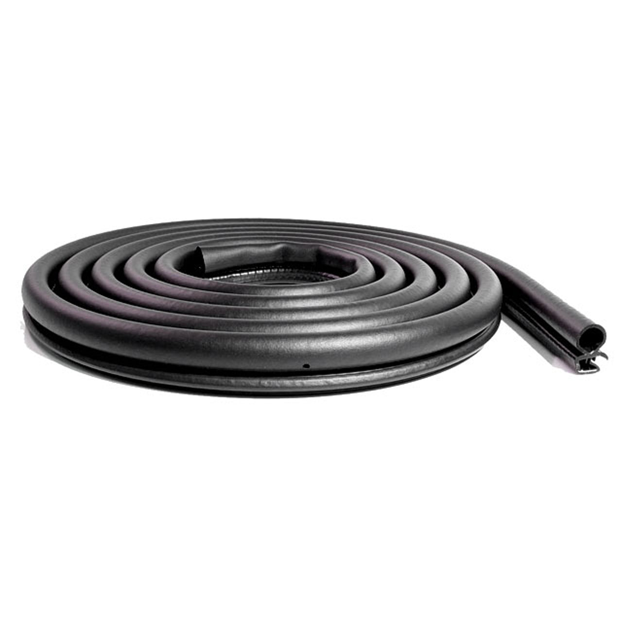 Is-Mw00100 Extruded Door Seal (Imported) Universal Replacement Part Buick Roadmaster 1991-1996, Skyhawk 1982-1989, Skylark 1992-1998