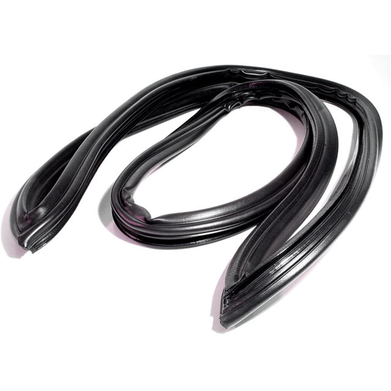 Is-Tk 8496 Rear Hatch Seal (Imported) 122" Long Each Chevrolet Corvette 1984-1996