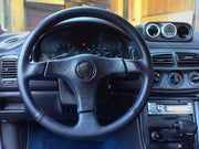 1999-00 Subaru Impreza steering wheel cover - Nardi