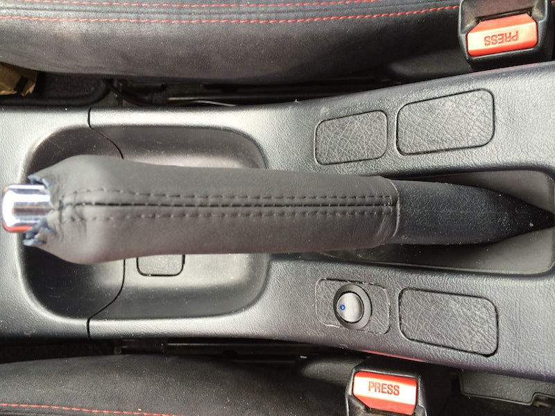 1994-01 Acura Integra ebrake handle cover