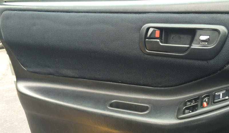 1994-01 Acura Integra door insert covers - front