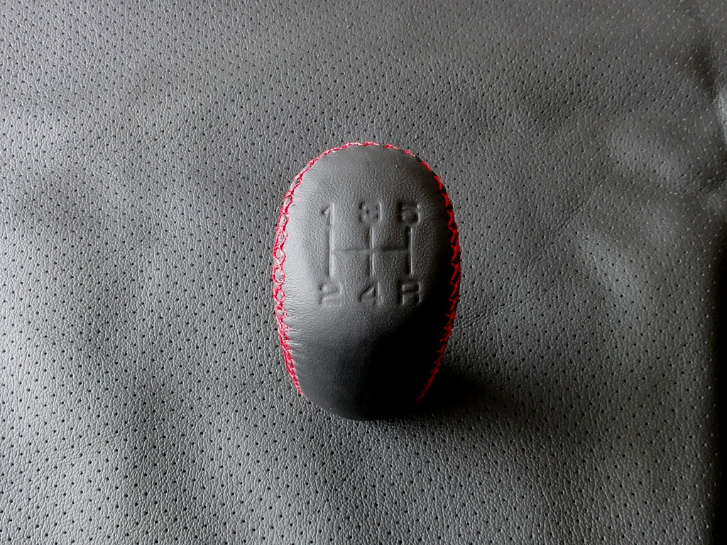 1992-98 Honda CRX DelSol shift knob cover