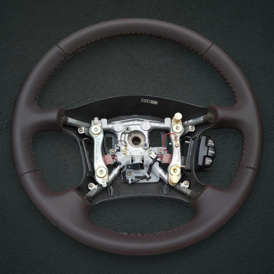 1992-97 Infiniti J30 steering wheel cover