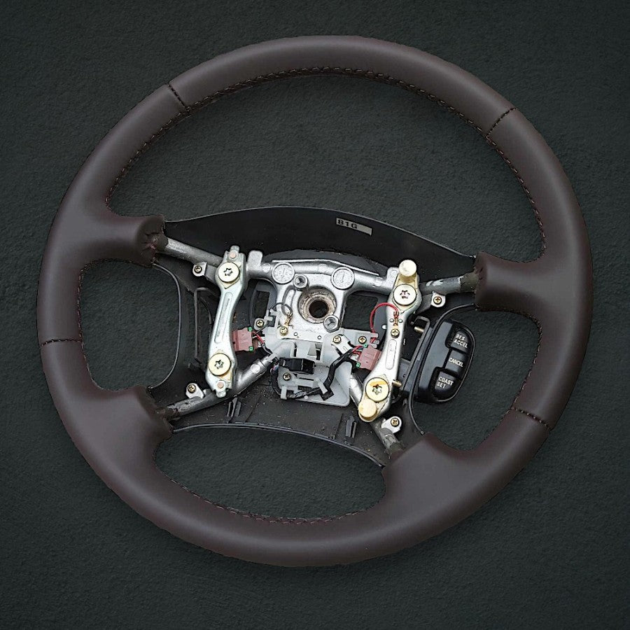 1992-97 Infiniti J30 steering wheel cover
