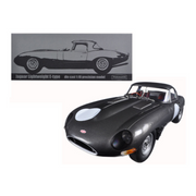 jaguar-lightweight-e-type-continuation-gunmetal-1-18-diecast-model-car-by-paragon