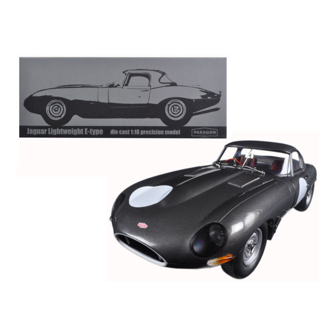 jaguar-lightweight-e-type-continuation-gunmetal-1-18-diecast-model-car-by-paragon