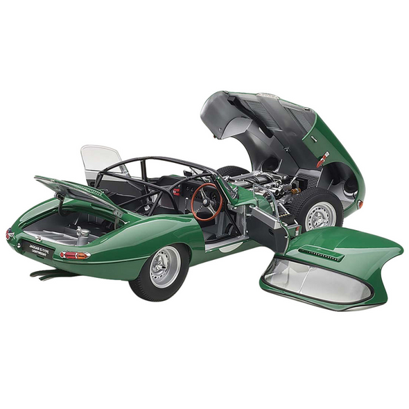jaguar-lightweight-e-type-roadster-rhd-right-hand-drive-opalescent-dark-green-1-18-model-car-by-autoart