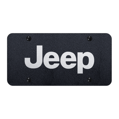 jeep-license-plate-laser-etched-rugged-black