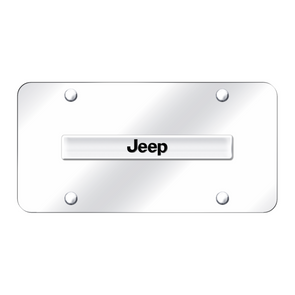 jeep-script-license-plate-chrome-on-mirrored