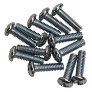 1968-1969 Corvette Tail Light Lens Screws. 12 Piece Set - CA-K1000-Corvette-Store-Online