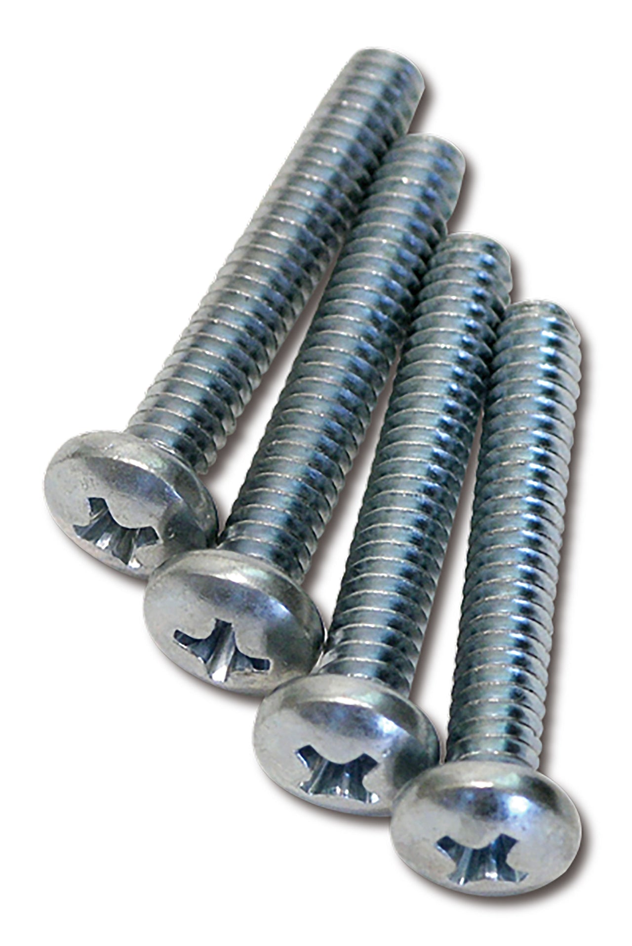 1969-1977 Corvette Inside Door Handle Screw Set. 4 Piece - CA-K1010-Corvette-Store-Online