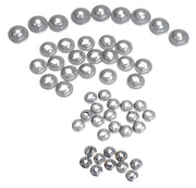 1969-1969 Corvette Emblem Speednut Kit 51 Piece - CA-K1017-Corvette-Store-Online