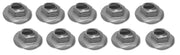 1974-1982 Corvette Side Marker Light Speednut Set. 10 Piece - CA-K1022-Corvette-Store-Online