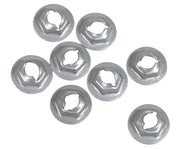 1970-1973 Corvette Side Marker Light Speednut Set. 8 Piece - CA-K1023-Corvette-Store-Online