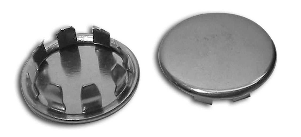 1977-1982 Corvette Sunvisor Pin Spring Hole Plugs. - CA-K1032-Corvette-Store-Online