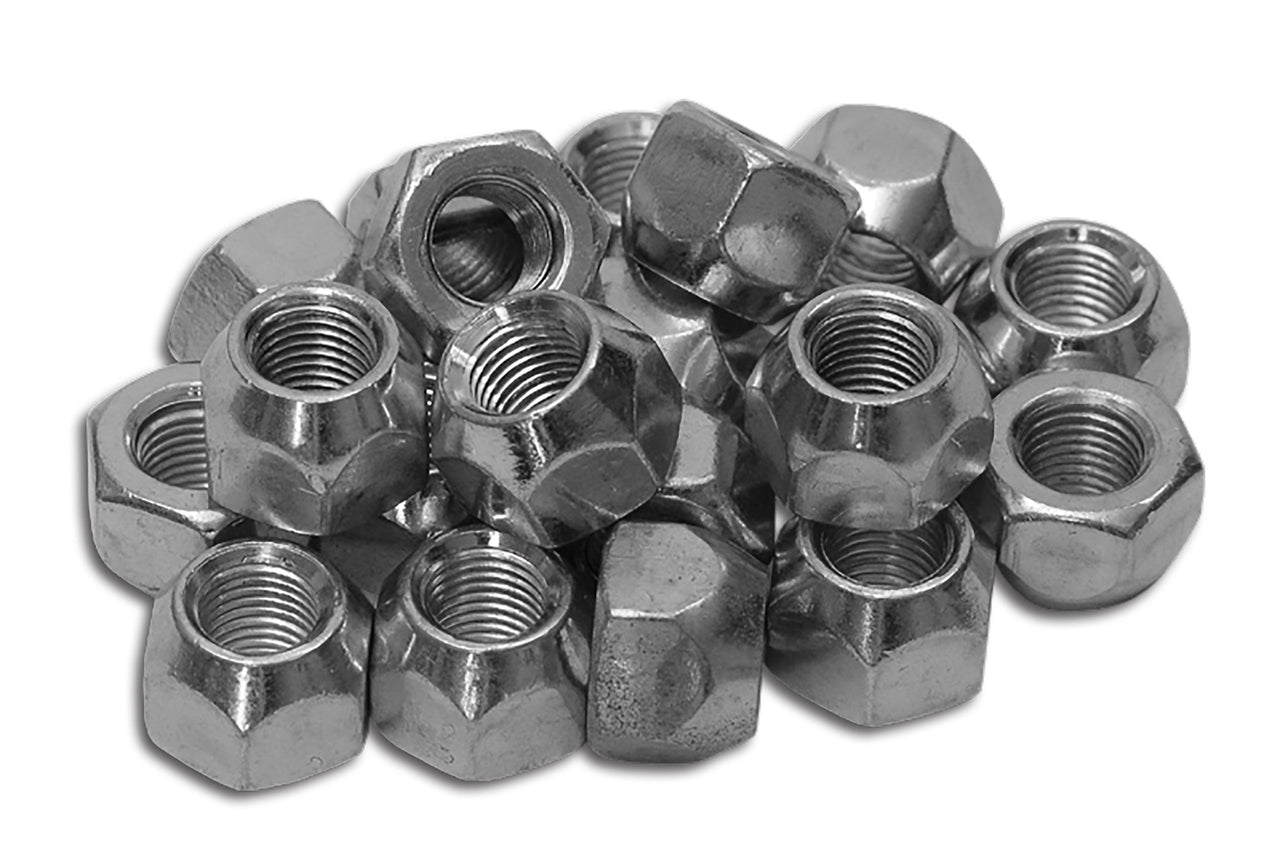 1956-1982 Corvette Lug Nuts Except Knock-Off - 20 Piece Set - CA-K1034-Corvette-Store-Online