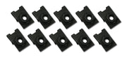 1963-1964 Corvette Grille J-Nuts. 10 Piece Set - CA-K1041-Corvette-Store-Online