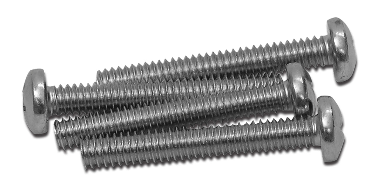 1962-1964 Corvette Armrest Bolts. 4 Piece Set - CA-K1055-Corvette-Store-Online