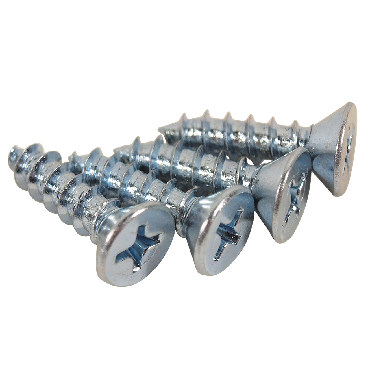 1962-1964 Corvette Armrest Pad Screws. 4 Piece Set - CA-K1066-Corvette-Store-Online