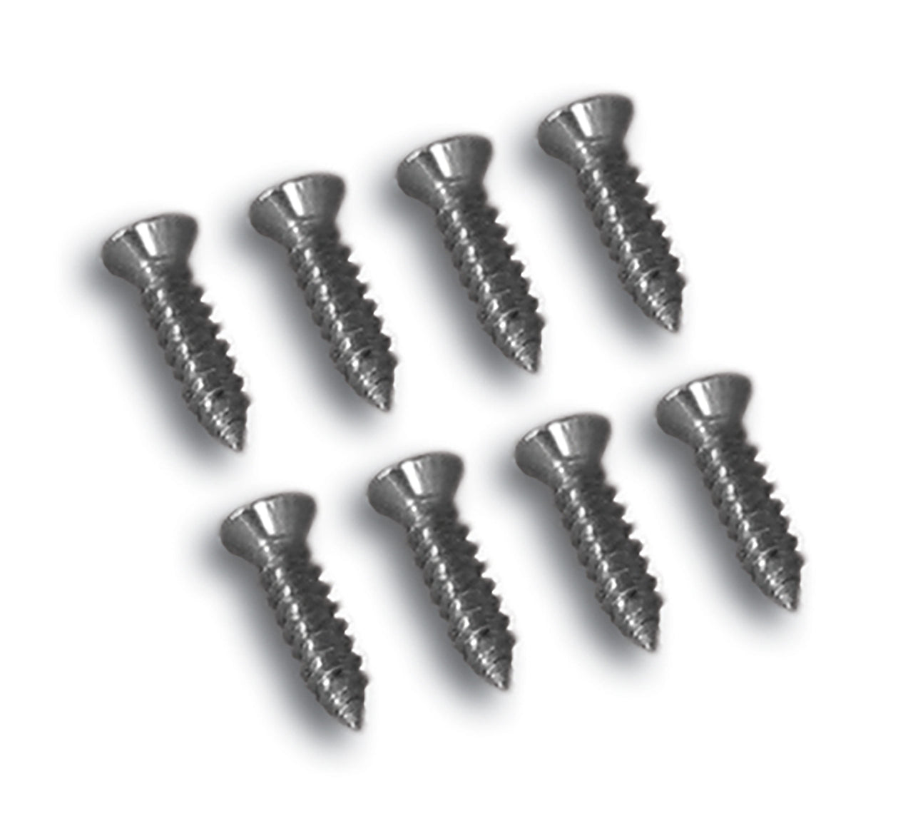 1963-1964 Corvette Sill Plate Screw Set. 8 Piece - CA-K1070-Corvette-Store-Online