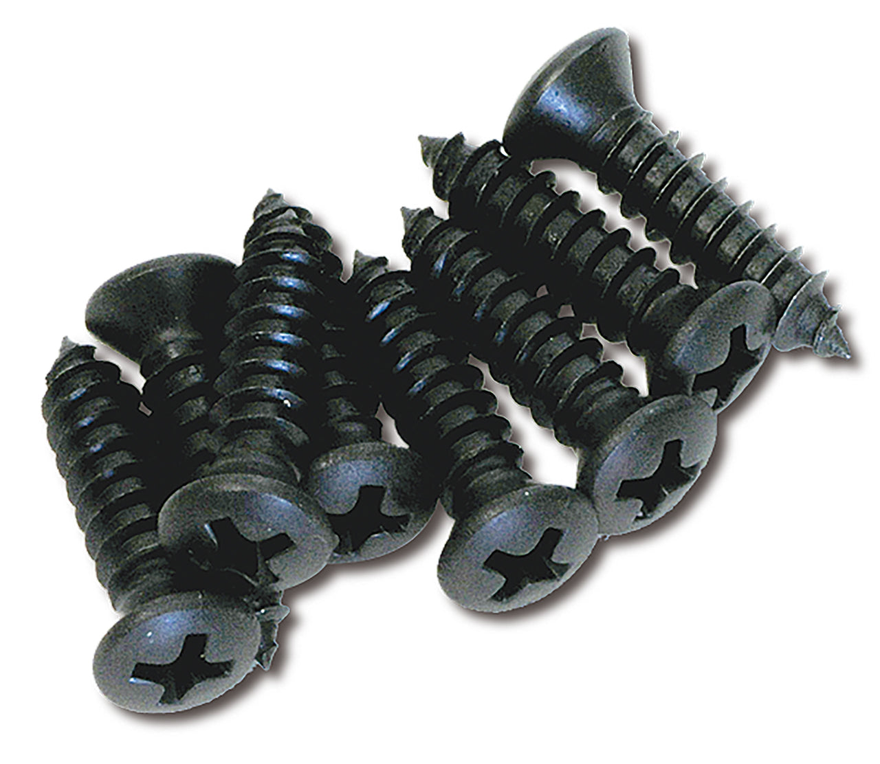1968-1977 Corvette Sill Plate Screw Set. 8 Piece - CA-K1072-Corvette-Store-Online