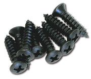 1968-1977 Corvette Sill Plate Screw Set. 8 Piece - CA-K1072-Corvette-Store-Online