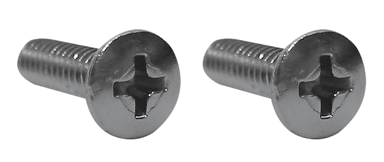 1963-1967 Corvette Inside Mirror Support To Windshield Header Screws. - CA-K1073-Corvette-Store-Online
