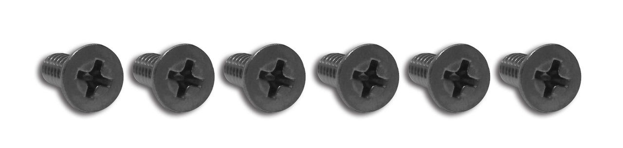 1963-1982 Corvette Steering Wheel Mount Screws. 6 Piece - Except 1976 - CA-K1083-Corvette-Store-Online