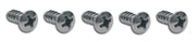 1965-1967 Corvette Door Panel Clip Screws. 10 Piece Set - CA-K1086-Corvette-Store-Online
