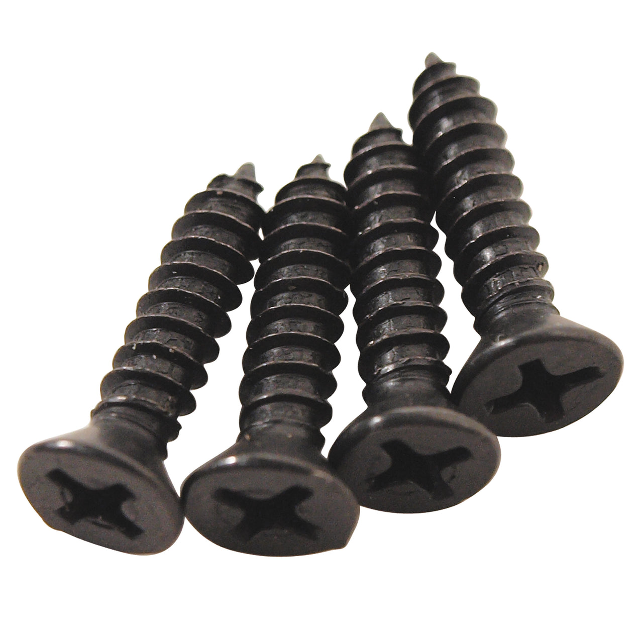 1968-1976 Corvette Forward Console Screws. 4 Piece - CA-K1106-Corvette-Store-Online