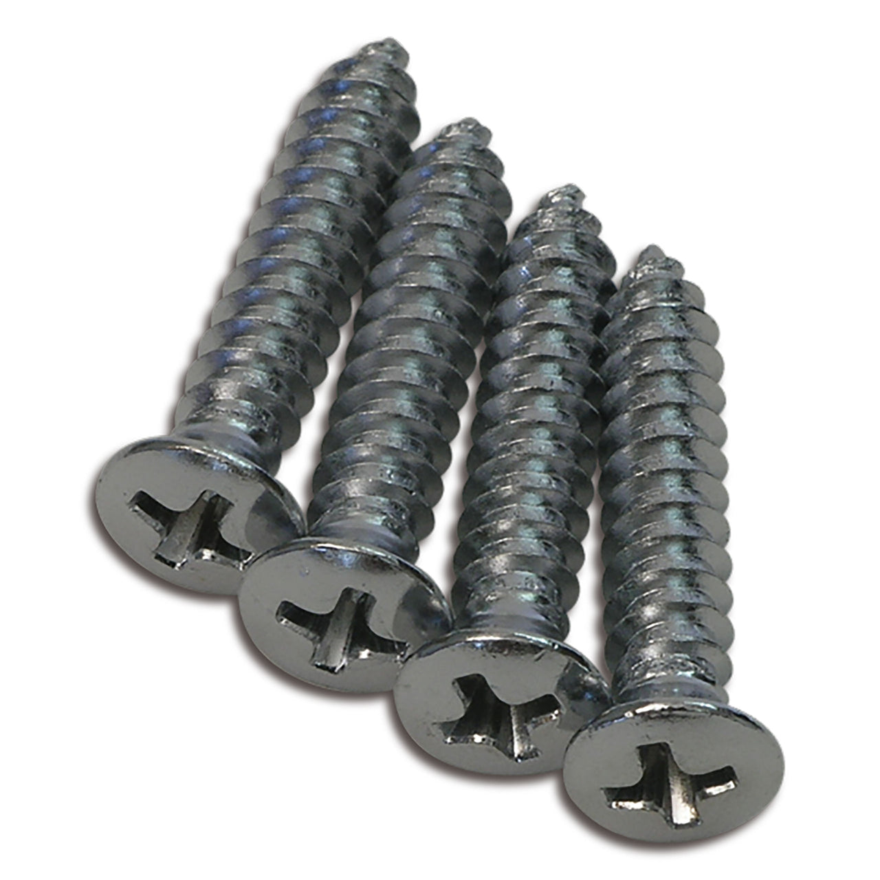 1968-1978 Corvette Seat Back Screws. 4 Piece Set - CA-K1111-Corvette-Store-Online