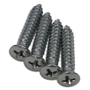 1968-1978 Corvette Seat Back Screws. 4 Piece Set - CA-K1111-Corvette-Store-Online