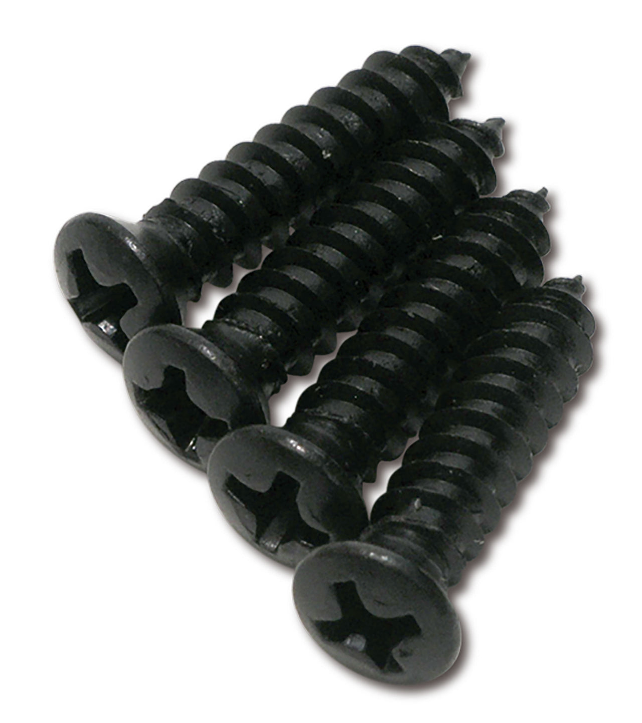 1968-1976 Corvette Shift Console Plate Screws. 4 Piece Set - CA-K1114-Corvette-Store-Online
