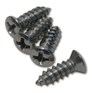 1968-1976 Corvette Gauge Cluster Screws. 4 Piece - CA-K1116-Corvette-Store-Online
