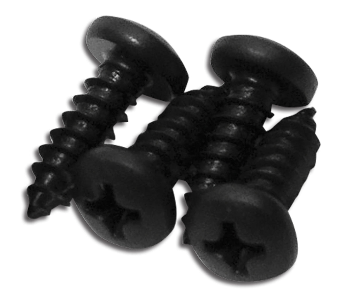 1977-1982 Corvette Shift Boot Screws. 4 Piece Set - CA-K1119-Corvette-Store-Online