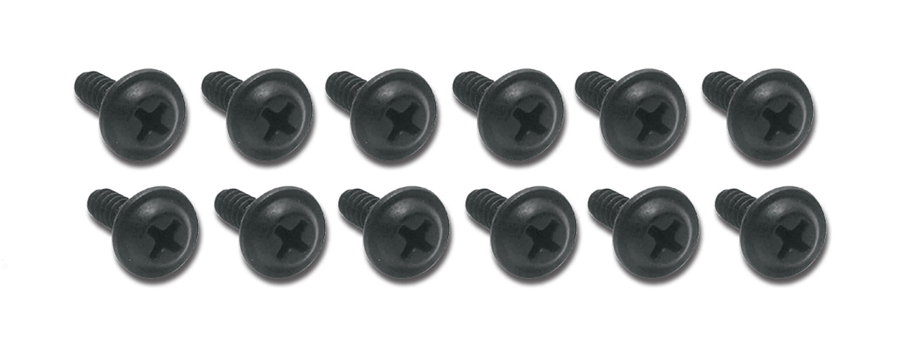 1968-1969 Corvette Grille Mount Screw Set. 12 Piece - CA-K1123-Corvette-Store-Online