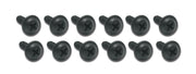 1968-1969 Corvette Grille Mount Screw Set. 12 Piece - CA-K1123-Corvette-Store-Online