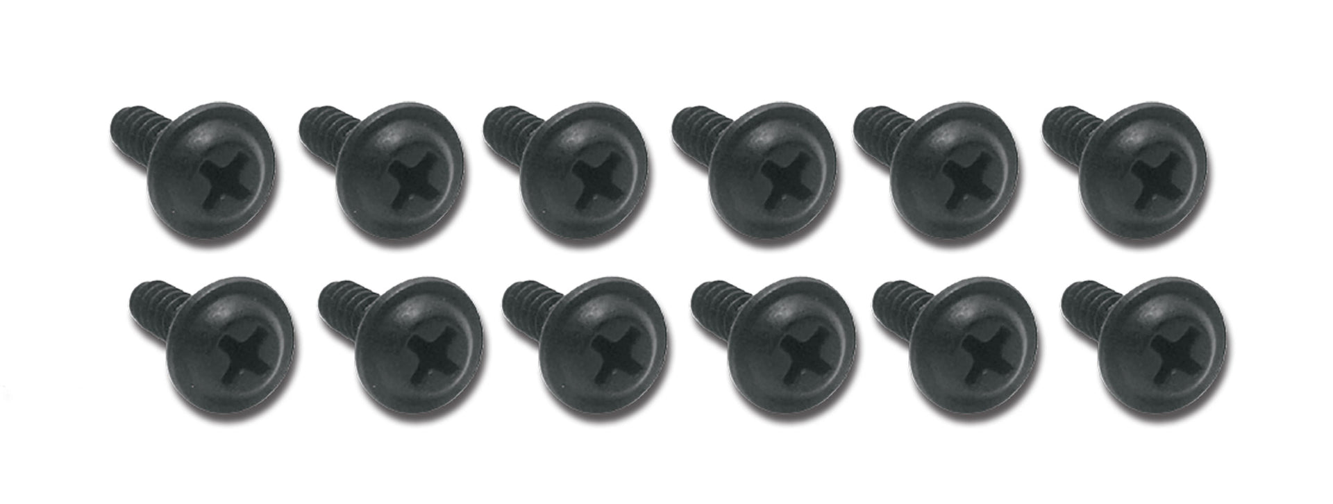 1968-1969 Corvette Grille Mount Screw Set. 12 Piece - CA-K1123-Corvette-Store-Online