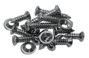 1977-1982 Corvette Windshield Trim Molding Screws. 18 Piece - CA-K1130-Corvette-Store-Online