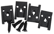 1968-1977 Corvette Gas Lid Bezel Screw Set. 8 Piece - CA-K1133-Corvette-Store-Online