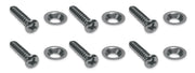 1977-1982 Corvette Console Side Panel Screws. 12 Piece Set - CA-K1140-Corvette-Store-Online