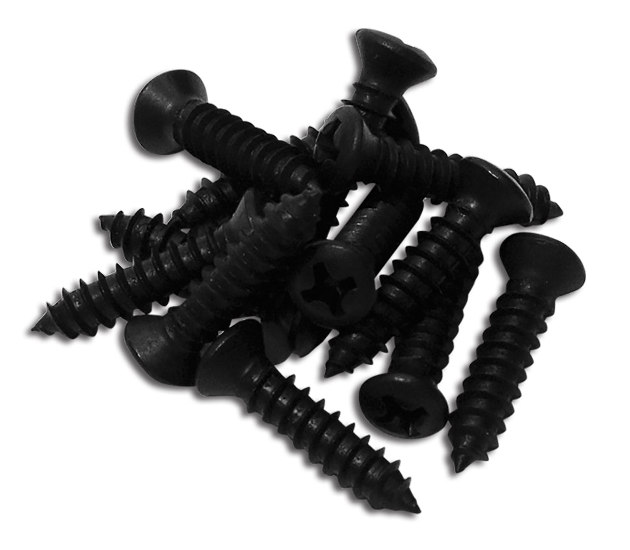 1978-1982 Corvette Rear Package Shelf Screws. 12 Piece - CA-K1146-Corvette-Store-Online