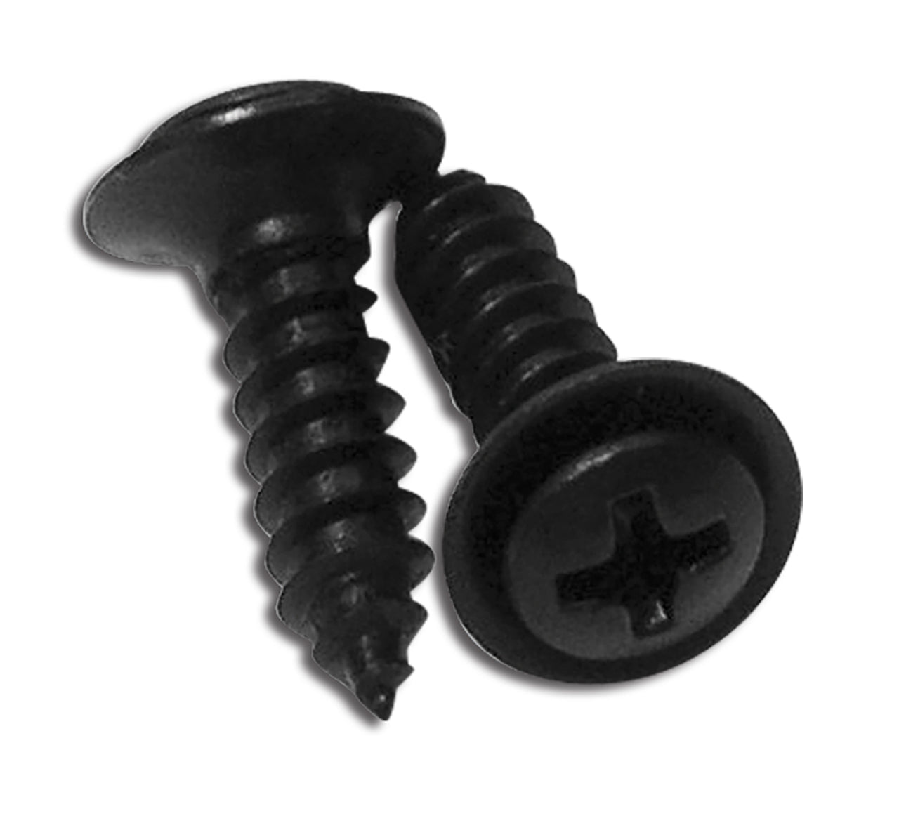1978-1982 Corvette Lower Steering Column Cover Screws. - CA-K1147-Corvette-Store-Online