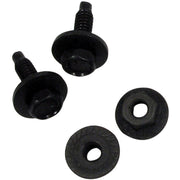 1963-1967 Corvette Filler Panel End Bolts & Nuts. 4 Piece Set - CA-K1150-Corvette-Store-Online