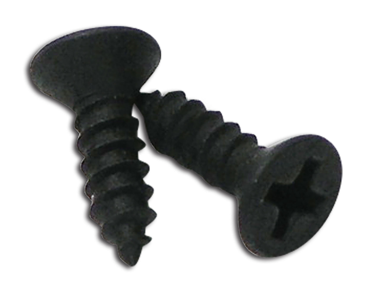 1978-1982 Corvette Door Handle Escutcheon Screws. 2 Piece - CA-K1156-Corvette-Store-Online