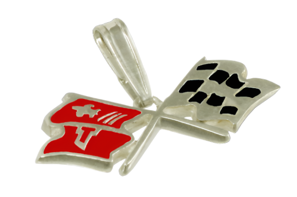 c3-corvette-emblem-pendant-sterling-silver-classic-auto-store-online