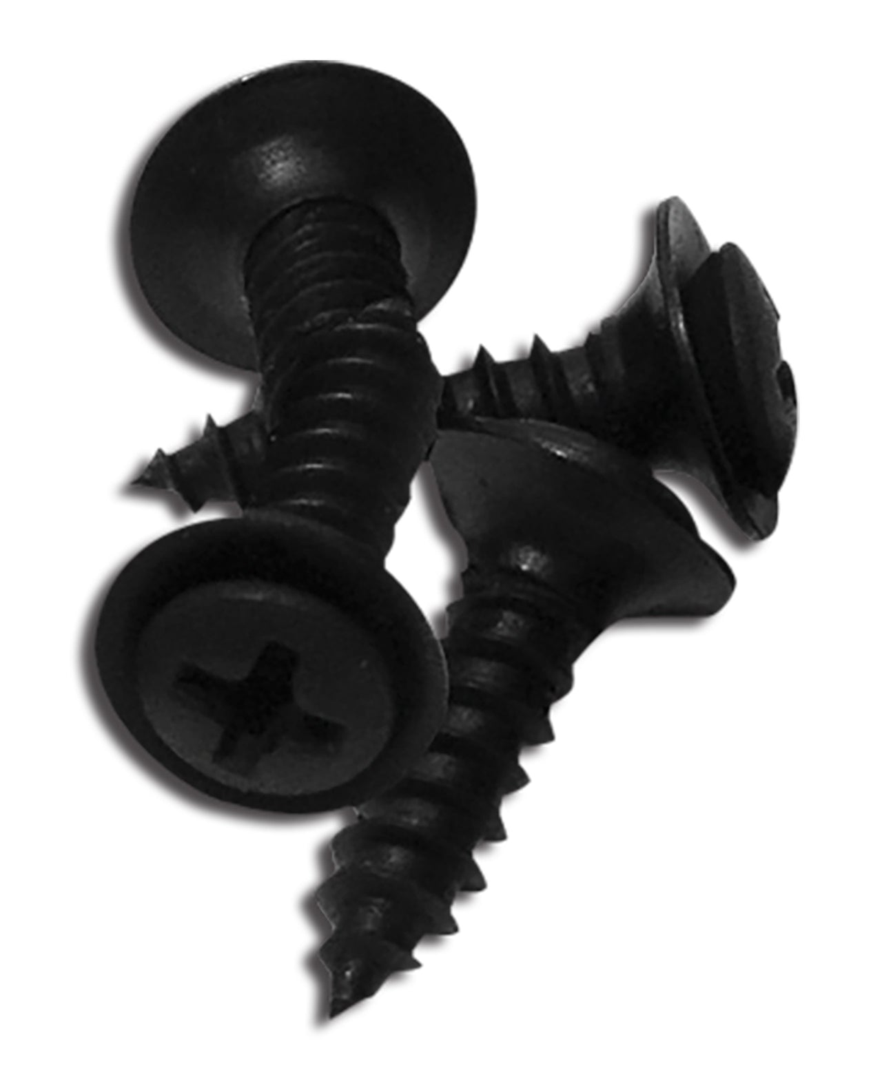 1984-1987 Corvette Door Sill Vertical Trim Screws. 4 Piece - CA-K1168-Corvette-Store-Online