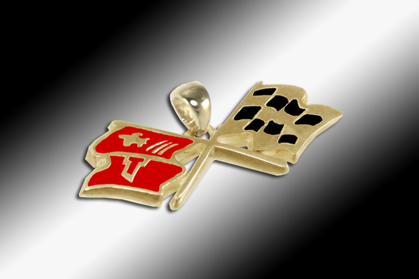 c3-corvette-emblem-pendant-14k-gold-classic-auto-store-online