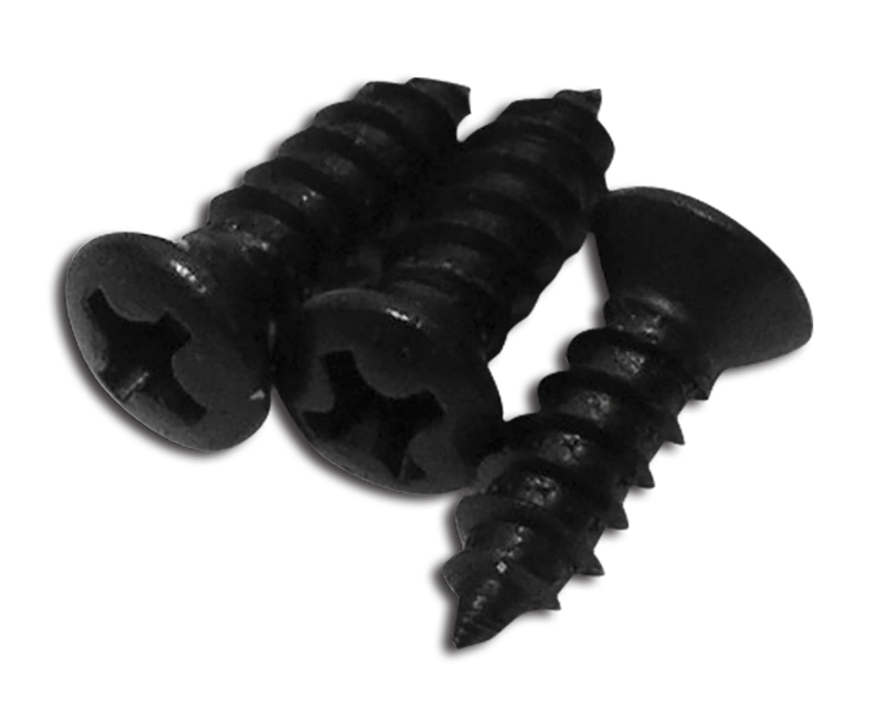 1984-1993 Corvette Park Brake Cover Screws. 3 Piece - CA-K1170-Corvette-Store-Online
